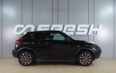Nissan Juke II, 2014 год, 1 299 000 рублей, 5 фотография