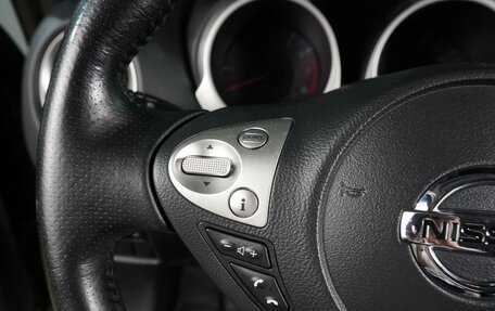 Nissan Juke II, 2014 год, 1 299 000 рублей, 16 фотография