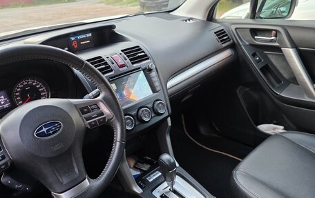 Subaru Forester, 2014 год, 1 990 000 рублей, 4 фотография