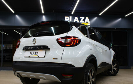 Renault Kaptur I рестайлинг, 2017 год, 1 115 000 рублей, 6 фотография