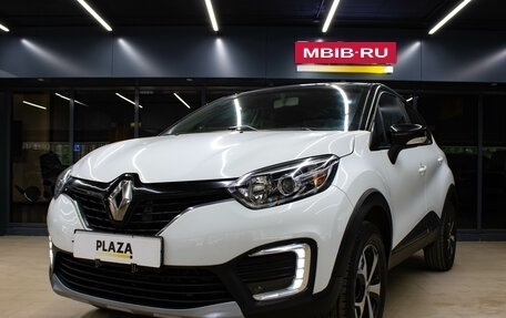Renault Kaptur I рестайлинг, 2017 год, 1 115 000 рублей, 5 фотография