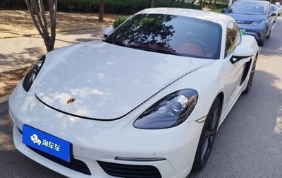 Porsche Cayman, 2020 год, 5 800 100 рублей, 1 фотография
