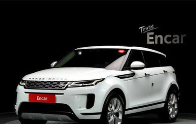 Land Rover Range Rover Evoque II, 2022 год, 3 550 010 рублей, 1 фотография