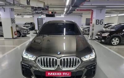 BMW X6, 2022 год, 5 315 010 рублей, 1 фотография