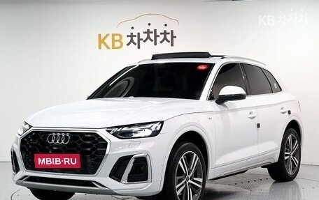 Audi Q5, 2021 год, 3 650 010 рублей, 1 фотография