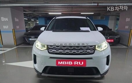 Land Rover Discovery Sport I рестайлинг, 2022 год, 3 200 010 рублей, 1 фотография