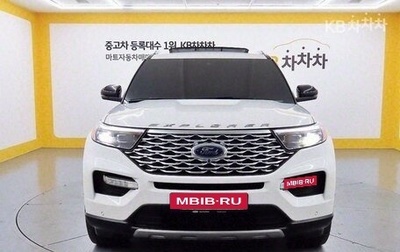 Ford Explorer VI, 2022 год, 3 200 010 рублей, 1 фотография