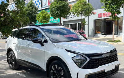 KIA Sportage IV рестайлинг, 2022 год, 1 848 213 рублей, 1 фотография