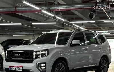 KIA Mohave I, 2022 год, 3 530 010 рублей, 1 фотография