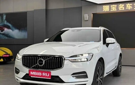 Volvo XC60 II, 2021 год, 2 866 027 рублей, 1 фотография