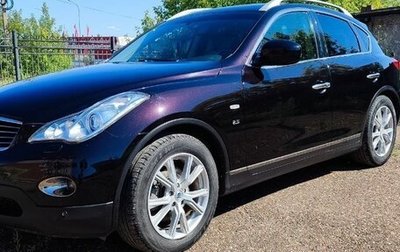 Infiniti QX50 I рестайлинг, 2015 год, 2 300 000 рублей, 1 фотография