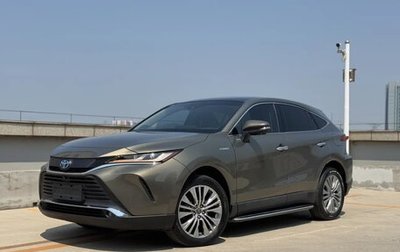 Toyota Harrier, 2021 год, 3 150 000 рублей, 1 фотография