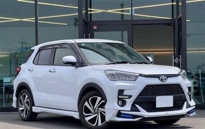 Toyota Raize I, 2021 год, 1 117 000 рублей, 1 фотография