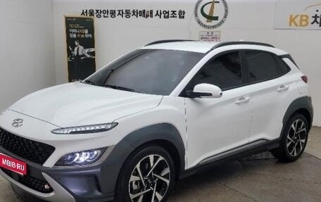Hyundai Kona I, 2021 год, 2 020 000 рублей, 1 фотография