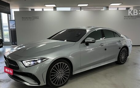 Mercedes-Benz CLS, 2021 год, 5 320 000 рублей, 1 фотография