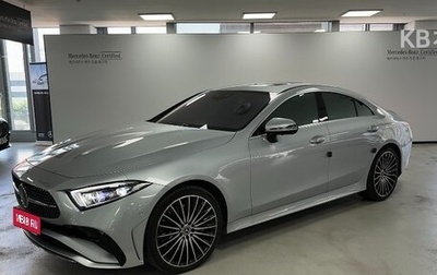 Mercedes-Benz CLS, 2021 год, 5 320 000 рублей, 1 фотография