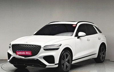 Genesis GV70, 2021 год, 3 520 000 рублей, 1 фотография