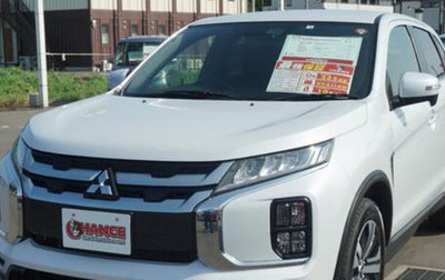 Mitsubishi RVR III рестайлинг, 2022 год, 1 485 000 рублей, 1 фотография