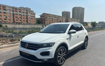 Volkswagen T-Roc I, 2021 год, 1 350 008 рублей, 1 фотография