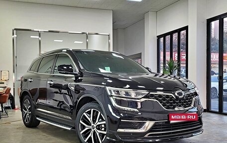 Renault Samsung QM6, 2022 год, 1 810 013 рублей, 1 фотография