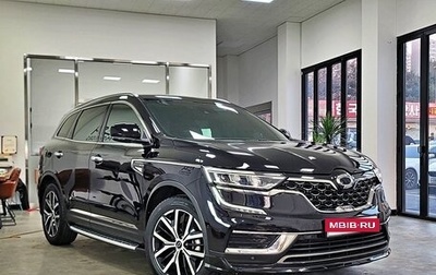 Renault Samsung QM6, 2022 год, 1 810 013 рублей, 1 фотография
