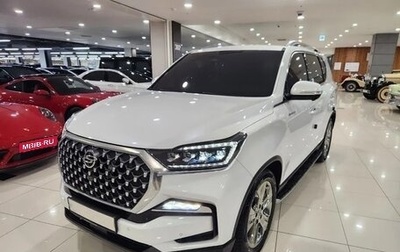 SsangYong Rexton, 2021 год, 2 400 100 рублей, 1 фотография