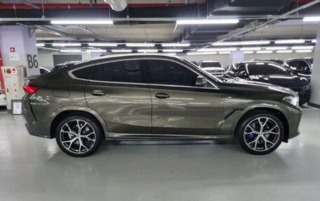 BMW X6, 2022 год, 5 315 010 рублей, 3 фотография