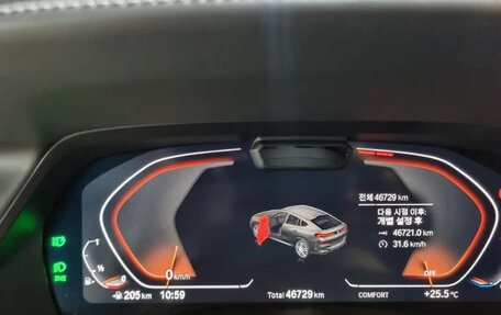 BMW X6, 2022 год, 5 315 010 рублей, 8 фотография