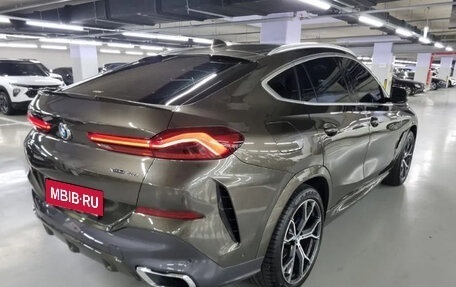 BMW X6, 2022 год, 5 315 010 рублей, 4 фотография