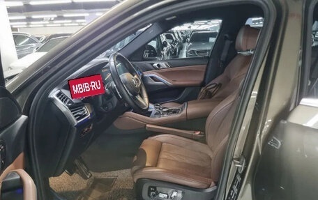 BMW X6, 2022 год, 5 315 010 рублей, 9 фотография