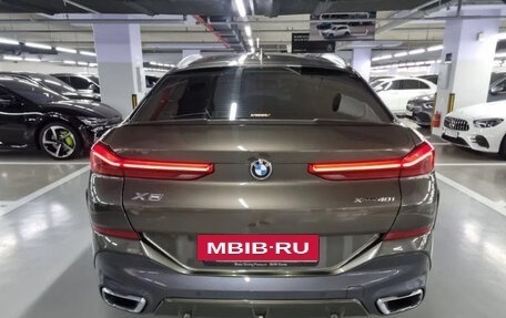 BMW X6, 2022 год, 5 315 010 рублей, 2 фотография