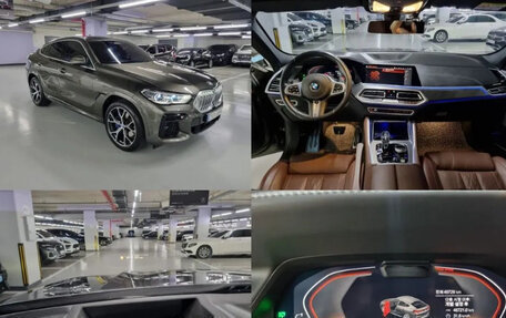 BMW X6, 2022 год, 5 315 010 рублей, 19 фотография