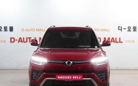 SsangYong Tivoli, 2022 год, 1 220 010 рублей, 2 фотография