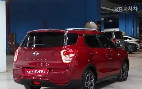 SsangYong Tivoli, 2022 год, 1 220 010 рублей, 4 фотография