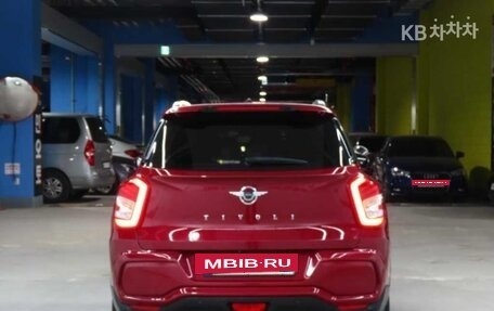 SsangYong Tivoli, 2022 год, 1 220 010 рублей, 3 фотография