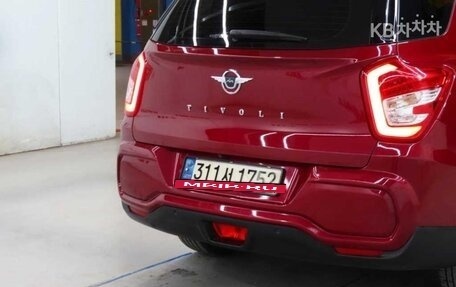 SsangYong Tivoli, 2022 год, 1 220 010 рублей, 17 фотография