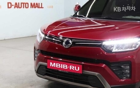 SsangYong Tivoli, 2022 год, 1 220 010 рублей, 16 фотография