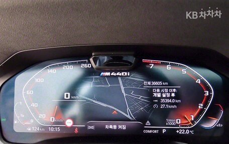 BMW 4 серия, 2021 год, 4 808 030 рублей, 9 фотография