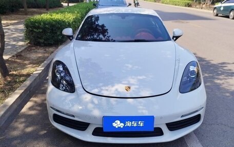 Porsche Cayman, 2020 год, 5 800 100 рублей, 2 фотография