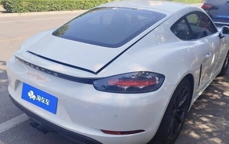 Porsche Cayman, 2020 год, 5 800 100 рублей, 3 фотография