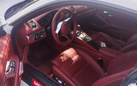 Porsche Cayman, 2020 год, 5 800 100 рублей, 10 фотография