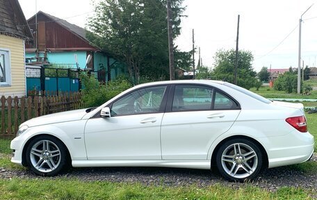 Mercedes-Benz C-Класс, 2012 год, 1 700 000 рублей, 6 фотография