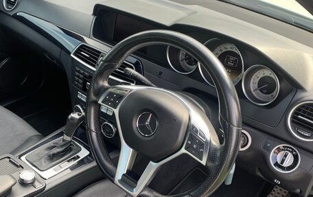 Mercedes-Benz C-Класс, 2012 год, 1 700 000 рублей, 9 фотография