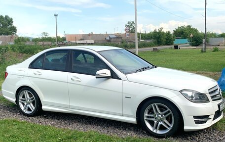 Mercedes-Benz C-Класс, 2012 год, 1 700 000 рублей, 5 фотография