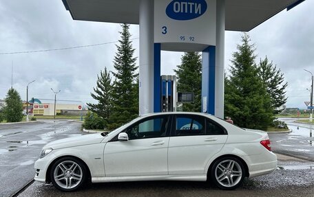Mercedes-Benz C-Класс, 2012 год, 1 700 000 рублей, 2 фотография
