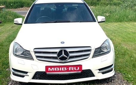 Mercedes-Benz C-Класс, 2012 год, 1 700 000 рублей, 3 фотография