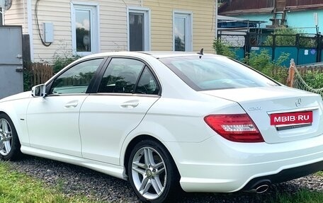 Mercedes-Benz C-Класс, 2012 год, 1 700 000 рублей, 8 фотография