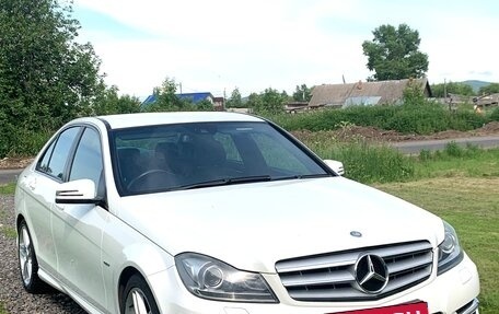 Mercedes-Benz C-Класс, 2012 год, 1 700 000 рублей, 4 фотография
