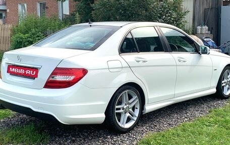 Mercedes-Benz C-Класс, 2012 год, 1 700 000 рублей, 7 фотография
