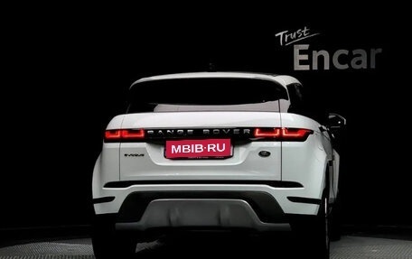 Land Rover Range Rover Evoque II, 2022 год, 3 550 010 рублей, 4 фотография